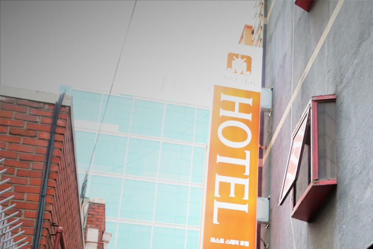 Must Stay Hotel Σεούλ Εξωτερικό φωτογραφία
