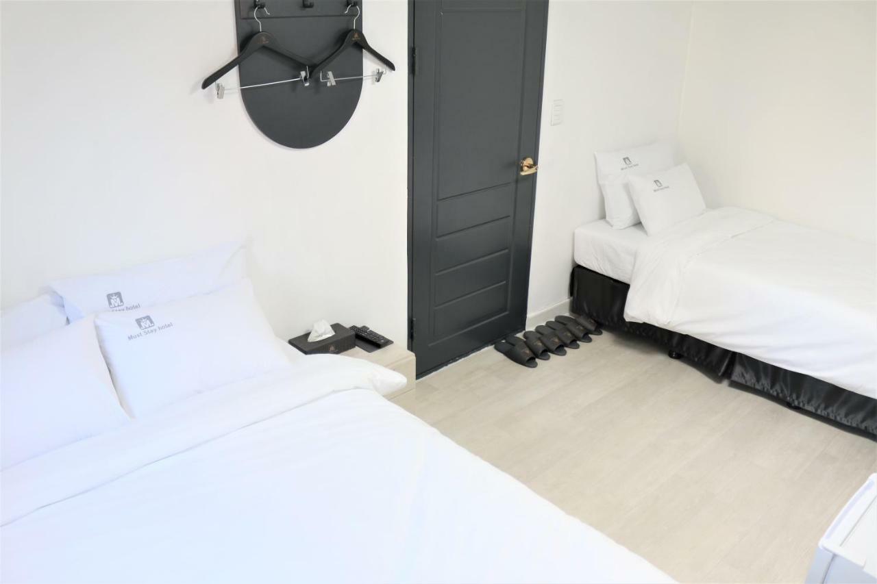 Must Stay Hotel Σεούλ Εξωτερικό φωτογραφία