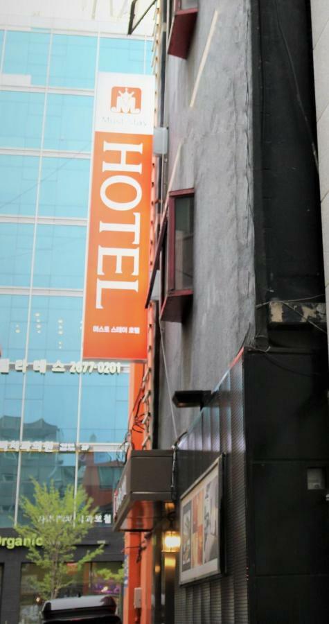 Must Stay Hotel Σεούλ Εξωτερικό φωτογραφία