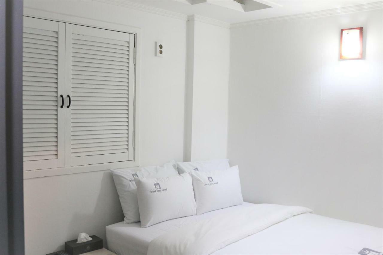 Must Stay Hotel Σεούλ Εξωτερικό φωτογραφία