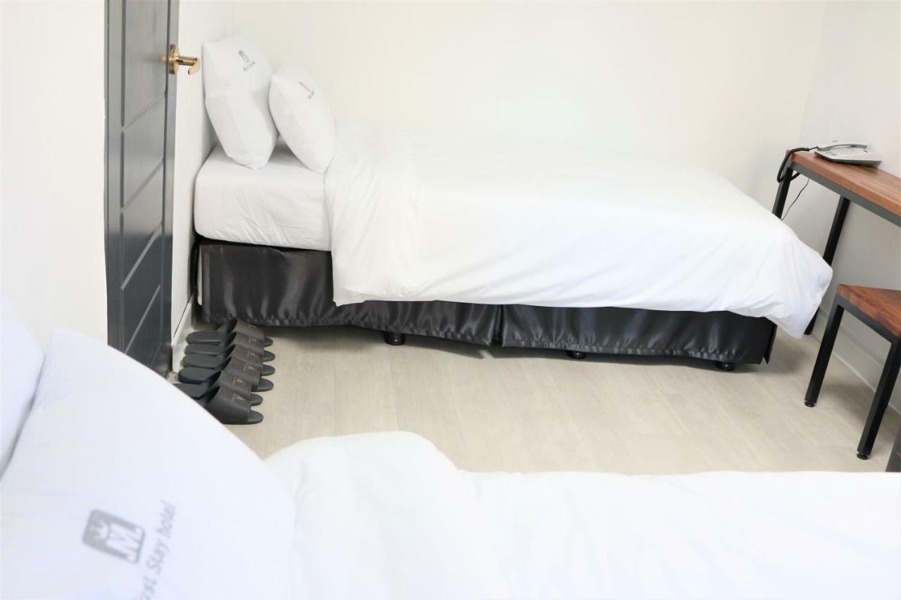 Must Stay Hotel Σεούλ Εξωτερικό φωτογραφία
