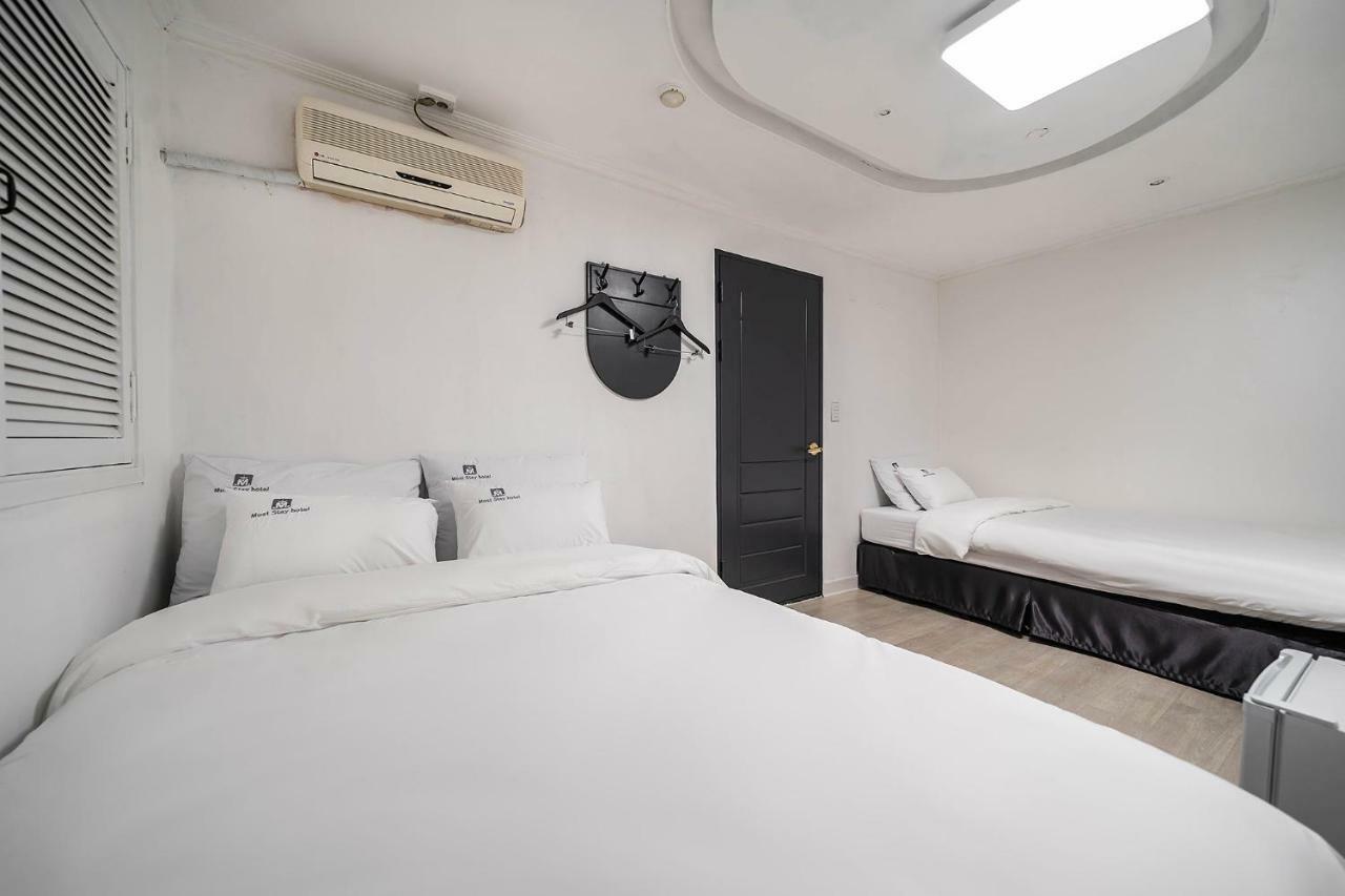 Must Stay Hotel Σεούλ Εξωτερικό φωτογραφία