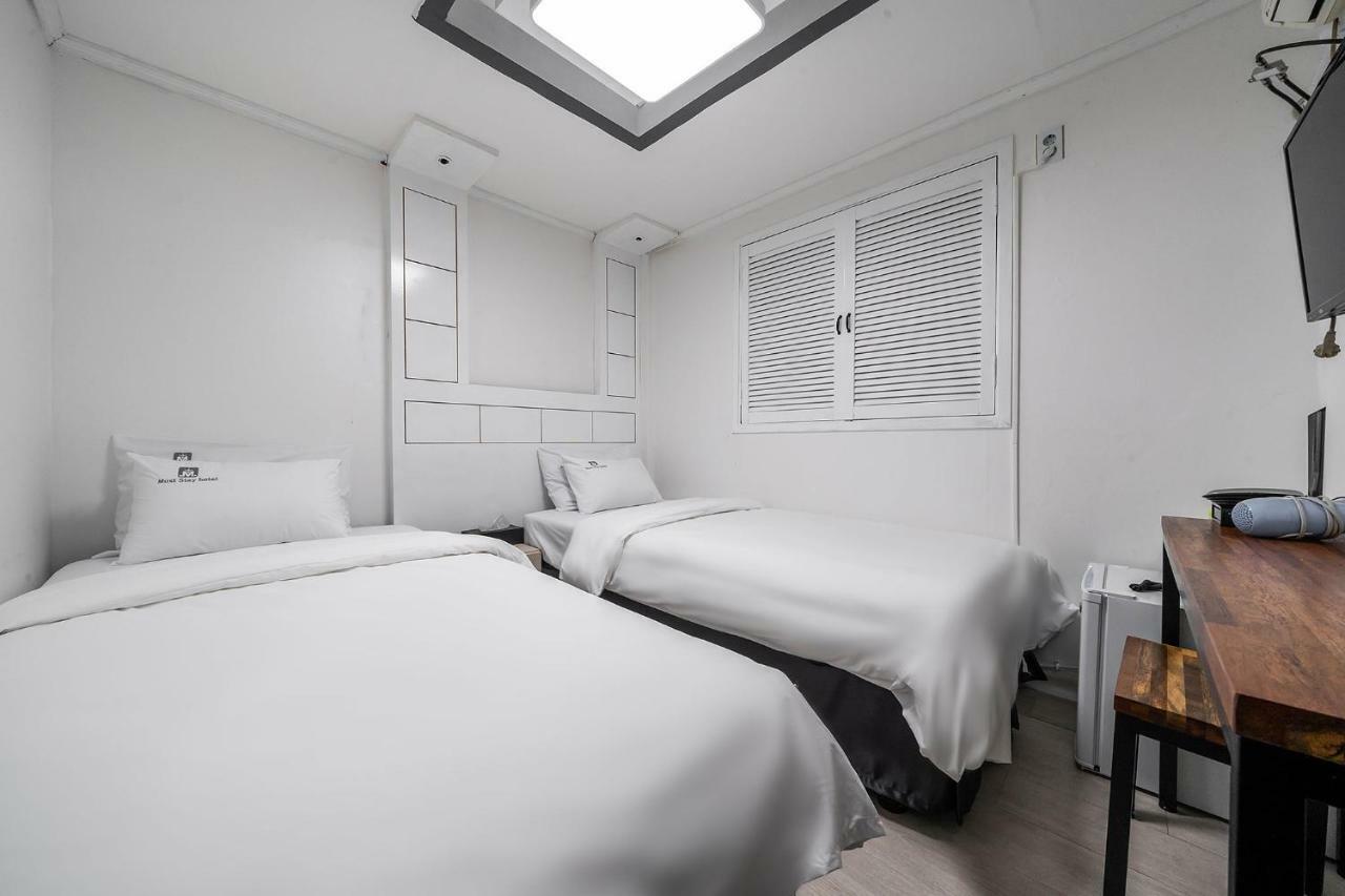Must Stay Hotel Σεούλ Εξωτερικό φωτογραφία