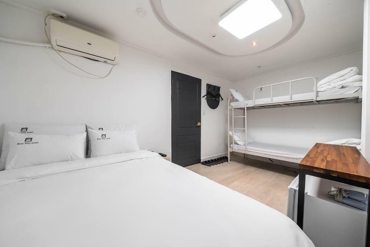 Must Stay Hotel Σεούλ Εξωτερικό φωτογραφία