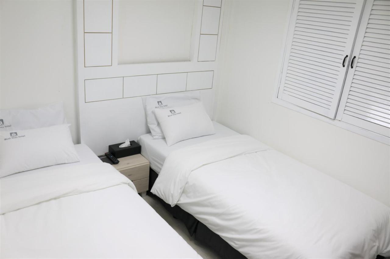 Must Stay Hotel Σεούλ Εξωτερικό φωτογραφία